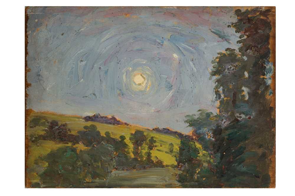 Lot 51 - WILLAM SAMUEL HORTON (AMERICAN, 1865-1936)