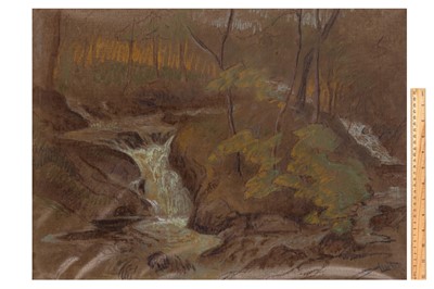 Lot 53 - WILLAM SAMUEL HORTON (AMERICAN, 1865-1936)