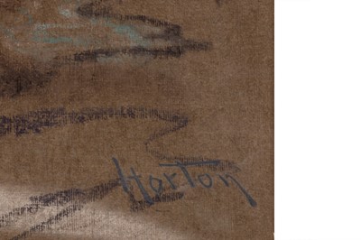 Lot 53 - WILLAM SAMUEL HORTON (AMERICAN, 1865-1936)