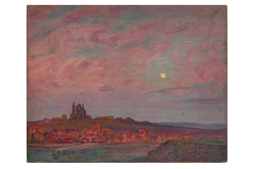 Lot 49 - WILLAM SAMUEL HORTON (AMERICAN, 1865-1936)
