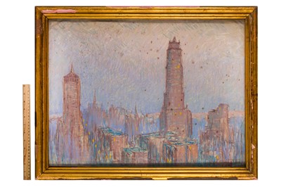 Lot 50 - WILLAM SAMUEL HORTON (AMERICAN, 1865-1936)