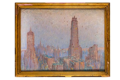 Lot 50 - WILLAM SAMUEL HORTON (AMERICAN, 1865-1936)