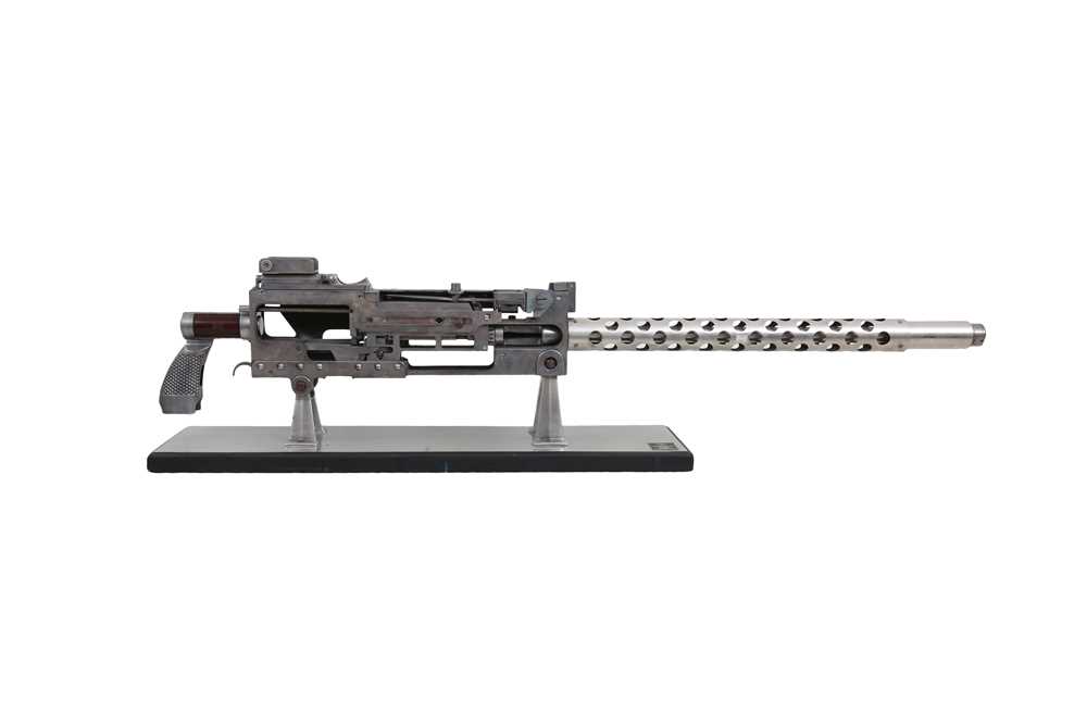 Lot 272 - BROWNING CAL.30 M1919 A6 MACHINE GUN TRAINING MODEL