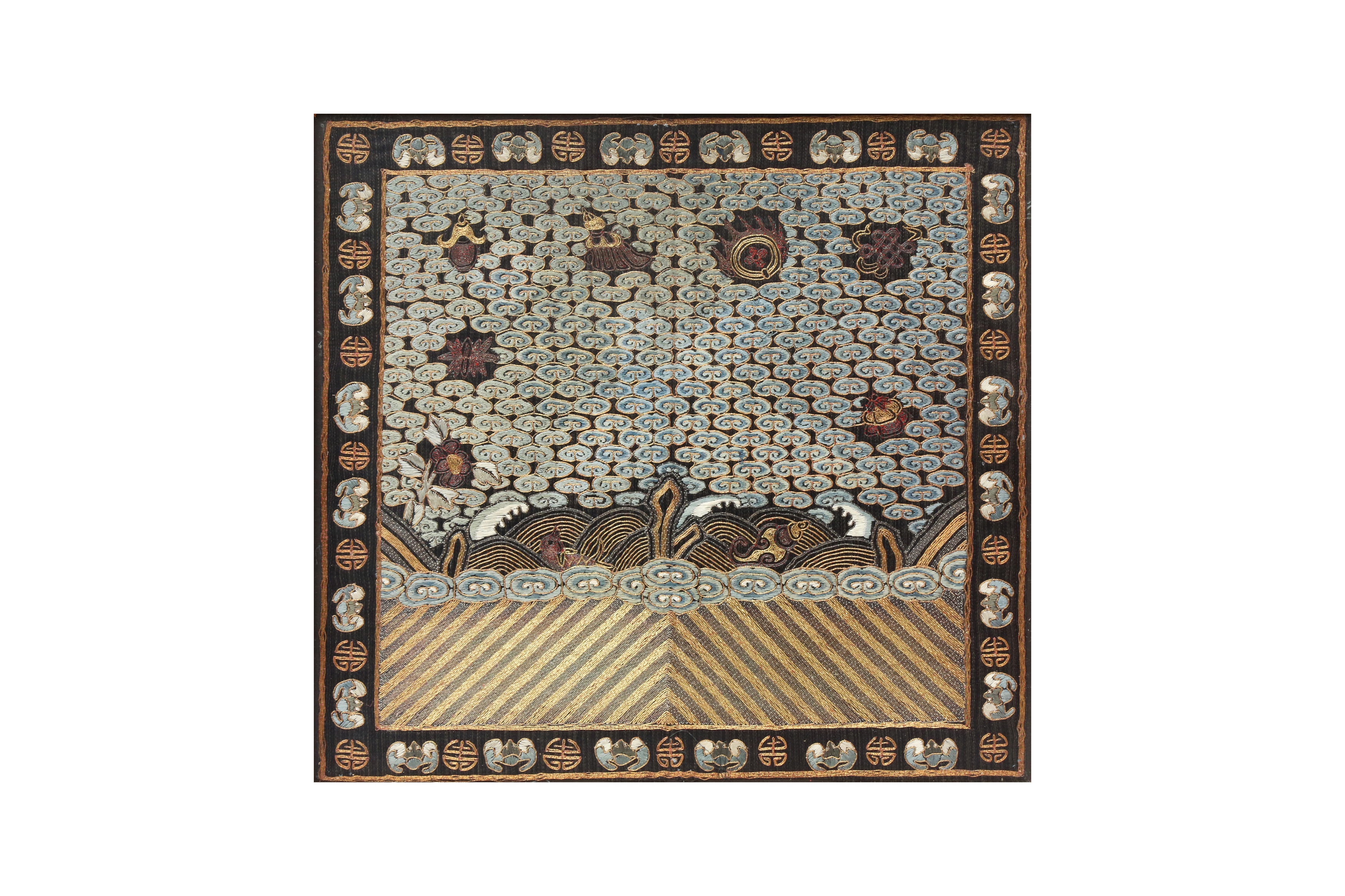 85.5×152 \"孔雀の行進\" ViNTAGE TURKiSHRUG 85.5×152 