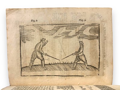 Lot 313 - Wrestling.- Parkyns (Sir Thomas, of Bunny Park)