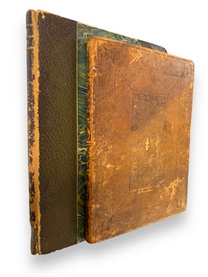 Lot 313 - Wrestling.- Parkyns (Sir Thomas, of Bunny Park)