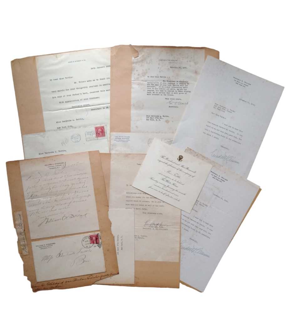 Lot 291 - American Interest.