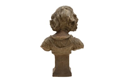 Lot 13 - FRIEDRICH GOLDSCHEIDER (AUSTRIAN, 1845–1897)