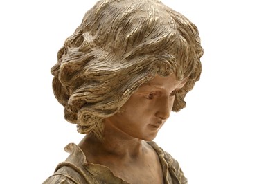 Lot 13 - FRIEDRICH GOLDSCHEIDER (AUSTRIAN, 1845–1897)