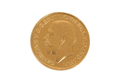 Lot 73 - A GOLD FULL SOVEREIGN