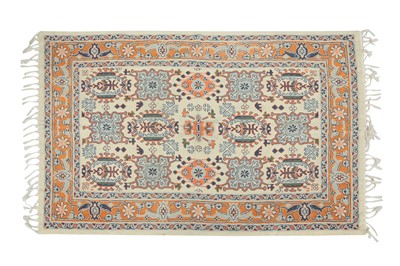 Lot 317 - TWO CONTEMPORARY RUGS
