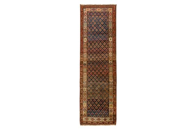 Lot 26 - AN ANTIQUE NORTH-WEST PERSIAN RUNNER
