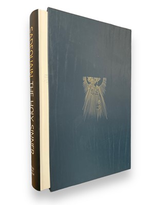 Lot 187 - Sadequain: The Holy Sinner, Limited Edition