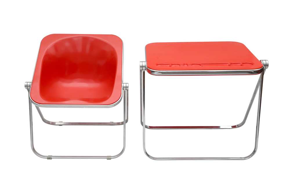 Lot 84 - GIANCARLO PIRETTI (ITALIAN B.1940) FOR CASTELLI