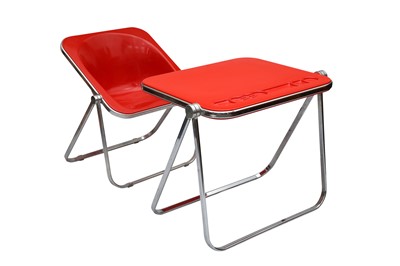 Lot 84 - GIANCARLO PIRETTI (ITALIAN B.1940) FOR CASTELLI