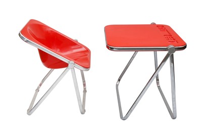 Lot 84 - GIANCARLO PIRETTI (ITALIAN B.1940) FOR CASTELLI