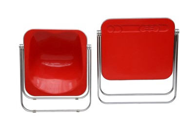 Lot 84 - GIANCARLO PIRETTI (ITALIAN B.1940) FOR CASTELLI