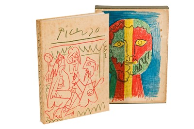 Lot 233 - Picasso (Pablo) 'Les Déjeuners'