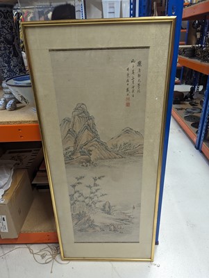 Lot 729 - ATTRIBUTED TO DAI XI (1801 – 1860) 清 戴熙（款）