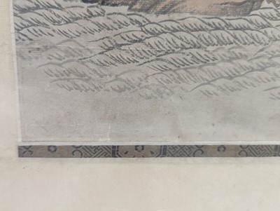 Lot 729 - ATTRIBUTED TO DAI XI (1801 – 1860) 清 戴熙（款）