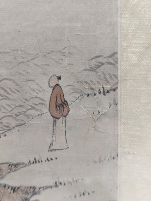 Lot 729 - ATTRIBUTED TO DAI XI (1801 – 1860) 清 戴熙（款）