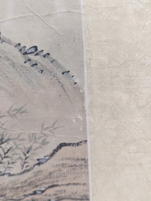 Lot 729 - ATTRIBUTED TO DAI XI (1801 – 1860) 清 戴熙（款）