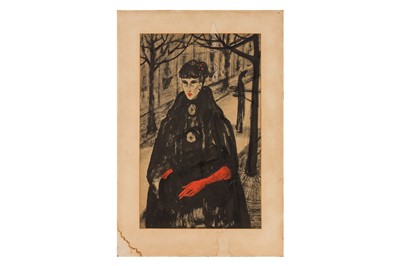 Lot 34 - GERMAN SCHOOL (EARLY 20TH CENTURY)