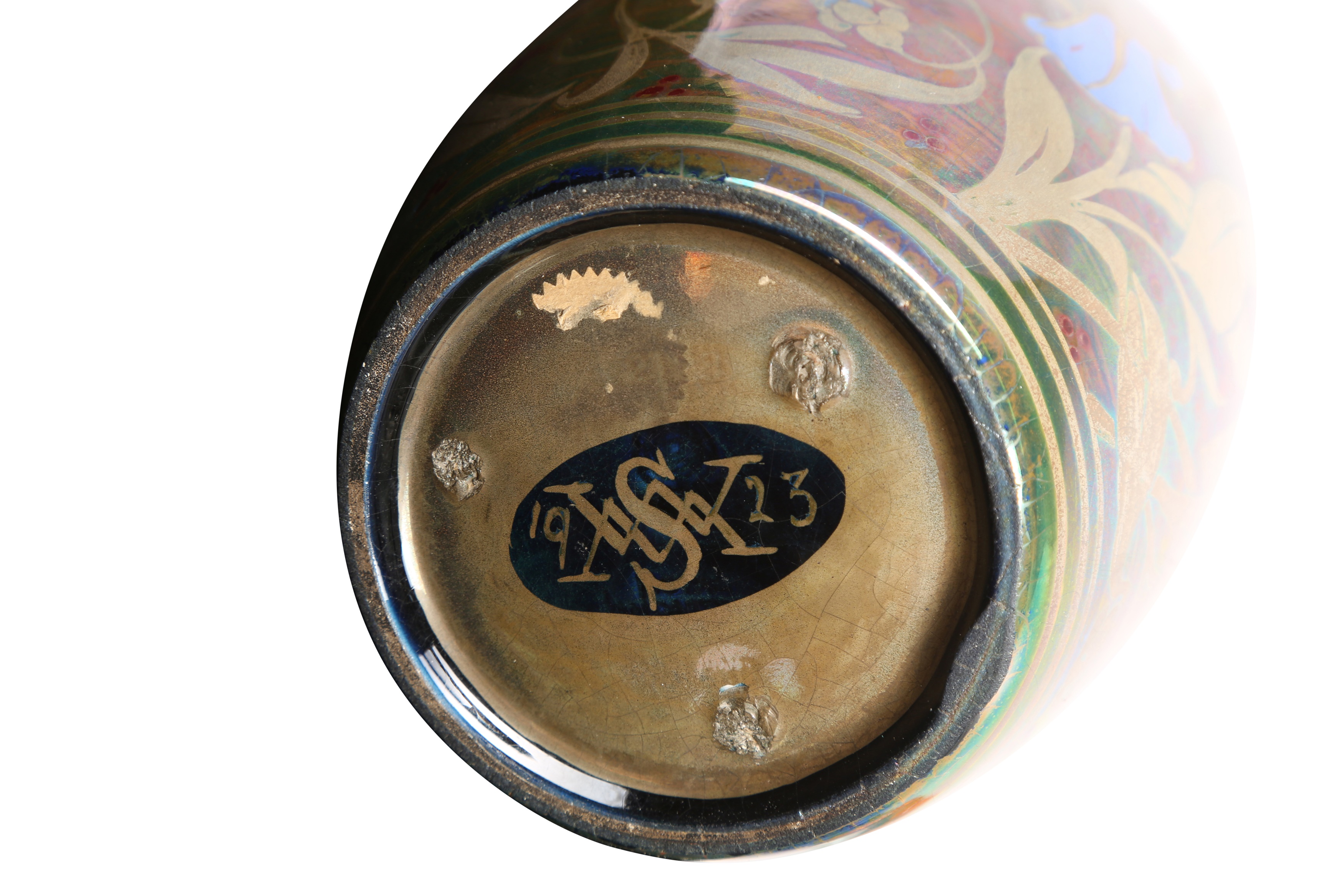 Lot 7 WILLIAM S. MYCOCK FOR PILKINGTON