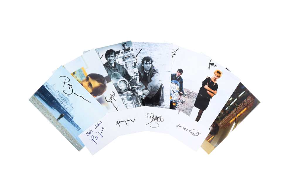 Lot 91 - Autograph Collection.- Quadrophenia