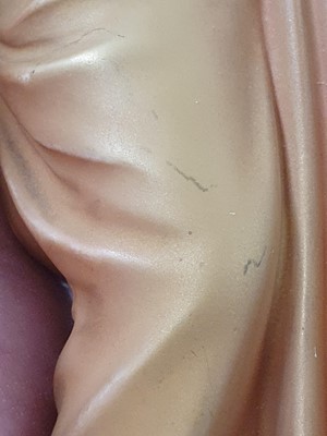 Lot 132 - A PAIR OF ROYAL WORCESTER FIGURES