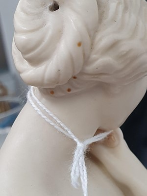 Lot 132 - A PAIR OF ROYAL WORCESTER FIGURES