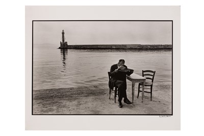 Lot 163 - Constantine Manos (b.1934)