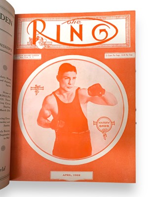 Lot 290 - Fleischer (Nat, ed.) The Ring