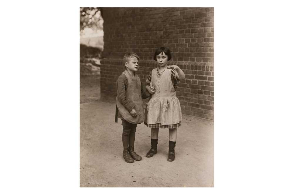 Lot 130 - August Sander (1876-1964)