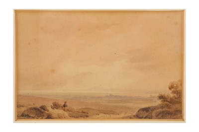 Lot 642 - A V COPLEY FIELDING (BRITISH 1787-1855)
