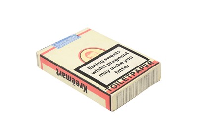 Lot 189 - MAURIZIO CATTELAN (ITALIAN B.1960)