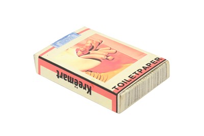Lot 189 - MAURIZIO CATTELAN (ITALIAN B.1960)