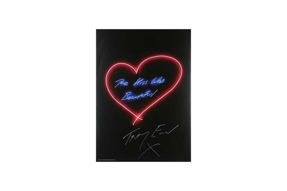 Lot 227 - TRACEY EMIN RA (BRITISH B.1963)