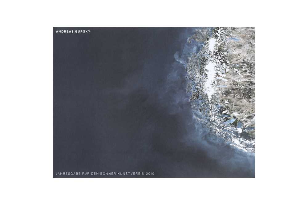 Lot 257 - ANDREAS GURSKY (GERMAN B. 1955)