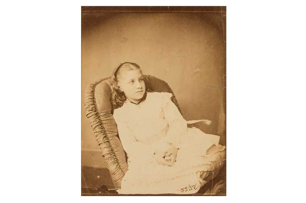 Lot 50 - Lewis Carroll [Charles Lutwidge Dodgson] (1832-1898)