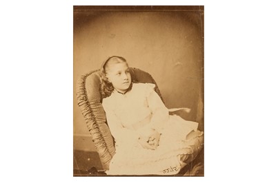 Lot 50 - Lewis Carroll [Charles Lutwidge Dodgson] (1832-1898)