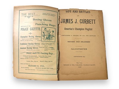 Lot 282 - Corbett (James J.)