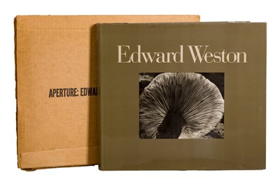 Lot 59 - Edward Weston (1886-1958)