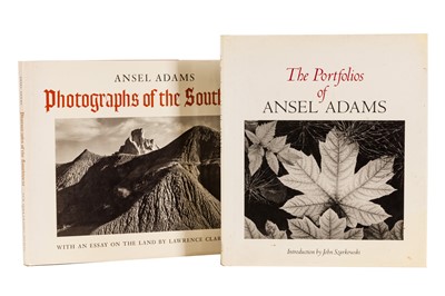 Lot 58 - Ansel Adams (1902-1984)
