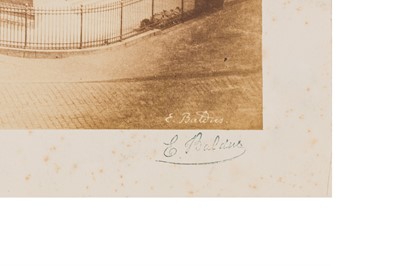 Lot 56 - Édouard Denis Baldus (1813-1889)
