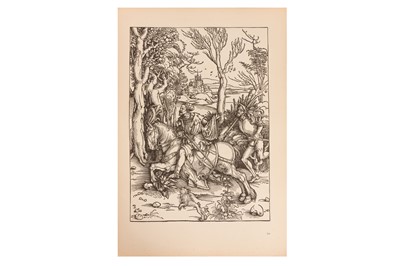 Lot 227 - Kurth (ed.) The Complete Woodcuts of Albrecht Durer, 1/500. 1927