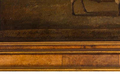 Lot 113 - ATTRIBUTED TO WILLIAM HENRY DAVIS (BRITISH 1786/95-1865)