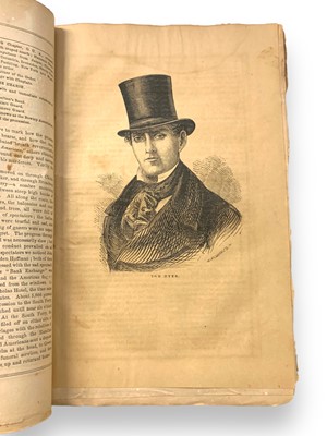 Lot 298 - Life of William Poole, with a Full Account of the Terrible Affray in which He Received His Death Wound