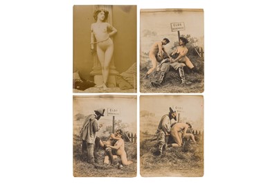 Lot 20 - ATTRIBUTED TO HENRY OLTRAMARE