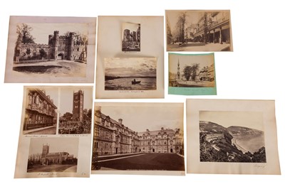 Lot 66 - Various Photographers, late 19th-early 20th century